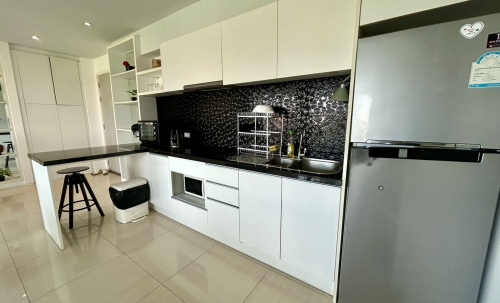 ขาย Atlantis Jomtien แอดแลนติส จอมเทียน 2 ห้องนอน วิวเมือง (2)