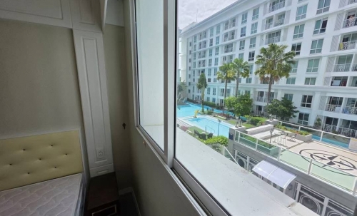 ขาย The Orient Jomtien 1 ห้องนอน วิวสระ (2)