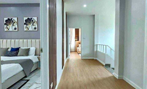 ขายบ้านพูลวิลล่า 4 ห้องนอน 5 ห้องน้ำ เขาน้อย (3)