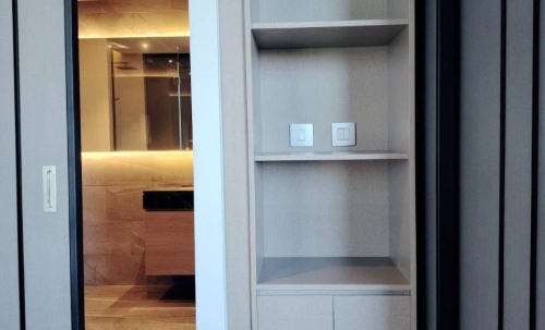 ปล่อยเช่า Andromeda Condominium Pratumnak พระตำหนัก