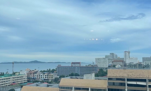 ขาย Copacabana Jomtien โคปาคาบาน่า จอมเทียน 1 ห้องนอน วิวทะเล (2)