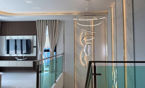 ขายบ้าน Pool Villa 2 ชั้น 4 ห้องนอน 5 ห้องน้ำ จอมเทีย (3)