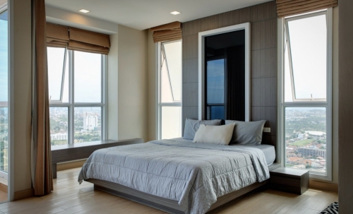 ขาย Cetus Beachfront Jomtien ซีตัส บีชฟร้อนท์ จอมเทียน 3 ห้องนอน วิวทะเล (2)