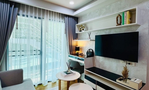 ขาย ดุสิต แกรนด์ ปาร์ค จอมเทียน 1 ห้องนอน (2)