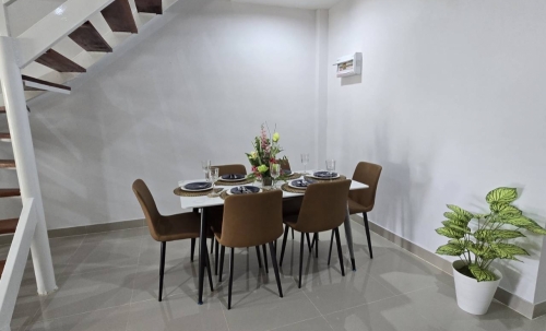 ขายบ้านแฝด 2 ชั้น ซ.สยามคันทรีคลับ 4 ห้องนอน 3 ห้องน้ำ ติดเจ้าของ