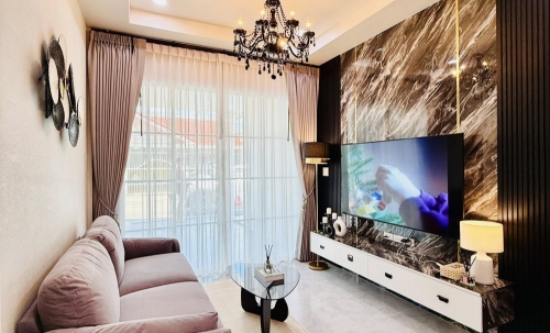 ขาย ทาวน์เฮ้าส์ 2 ห้องนอน 2 ห้องน้ำ เขาตาโล (2)