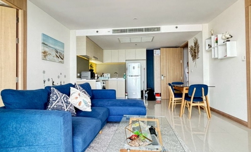 ขาย Riviera Jomtien ริเวียร่า จอมเทียน 2 ห้องนอน วิวทะเล (2)