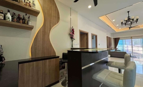 ขายบ้าน Pool Villa  3 ห้องนอน 2 ห้องน้ำ นาจอมเทียน