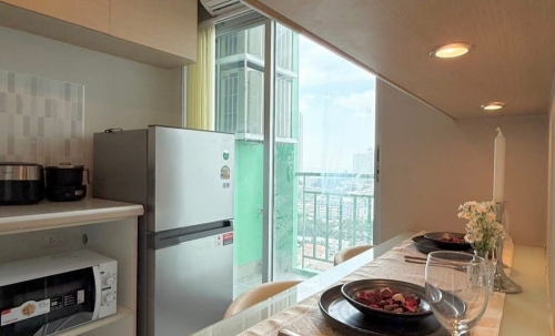 Lumpini Sea view Jomtien Condo - คอนโดลุมพินี ซีวิว จอมเทียนพัทยาบีช