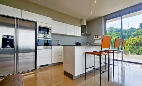 ขาย Bangsaray Heights Condominium บางเสร่ ไฮท์ คอนโดมิเนียม 3 ห้องนอน วิวภูเขา (2)