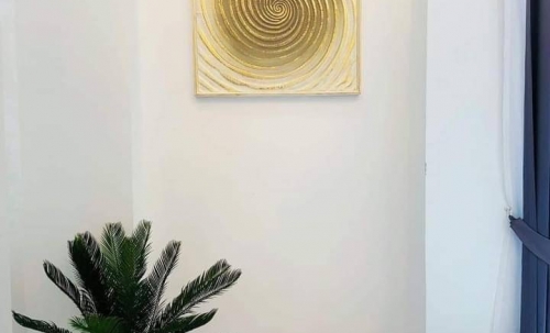 บ้านแฝดสไตล์โมเดิร์น 3 ห้องนอน 2 ห้องน้ำ ห้วยใหญ่