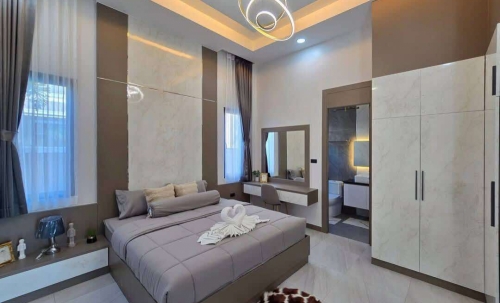 ขาย Pool Villa 3 ห้องนอน มาบประชัน (2)