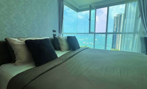 ขาย Amari Residence อมารี เรสซิเดนส์ พระตำหนัก 2 ห้องนอน วิวทะเล (2)