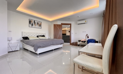 ขาย Laguna Beach Resort 3 The Maldives Jomtien ลากูน่าบีช รีสอร์ท 3 เดอะมัลดีฟส์ จอมเทียน 3 ห้องนอน วิวสระ (2)