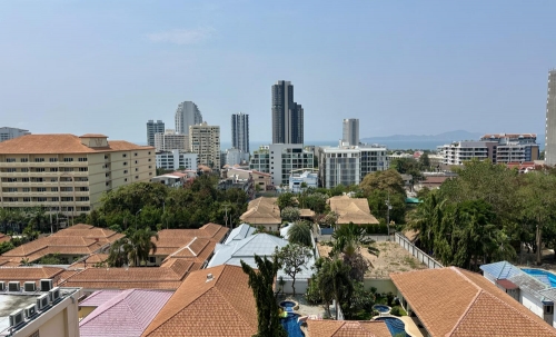 ขาย Water Park Pratumnak วอเตอร์ พาร์ค พระตำหนัก 1 ห้องนอน วิวทะเล (2)