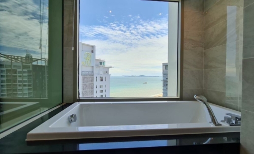 ขาย Riviera Monaco ริเวียร่า โมนาโค นาจอมเทียน 2 ห้องนอน วิวทะเล (2)