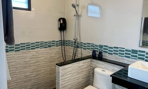 ขาย Pool Villa ชั้นเดียว 4 ห้องนอน 3 ห้องน้ำ ซอยสยาม (2)