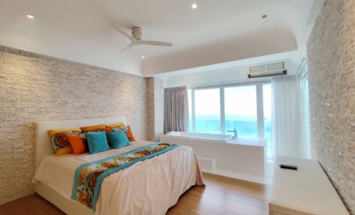 ขาย Metro Jomtien เมโทร จอมเทียน 2 ห้องนอน วิวทะเล (1)