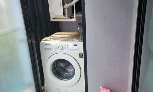 ปล่อยเช่า Siam Oriental Tropical Garden condo พระตำหนัก 1 ห้องนอน ชั้น 3