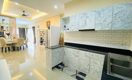 ขาย Pool Villa 3 ห้องนอน 2 ห้องน้ำ ห้วยใหญ่ (2)