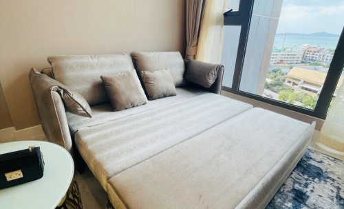 ขาย Copacabana Jomtien โคปาคาบาน่า จอมเทียน 1 ห้องนอน วิวทะเล (2)