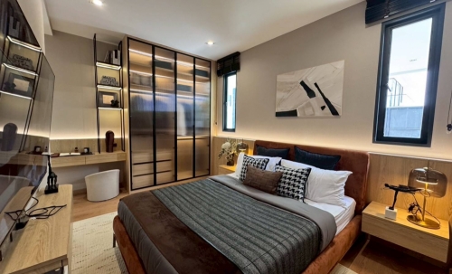 ขาย Pool VIlla 2 ชั้น 4 ห้องนอน 6 ห้องน้ำ พัทยาใต้ (3)