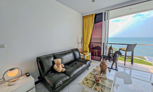 ขาย Pure Sunset Beach Na Jomtien เพียว ซันเซ็ท บีช นาจอมเทียน 3 ห้องนอน (1)