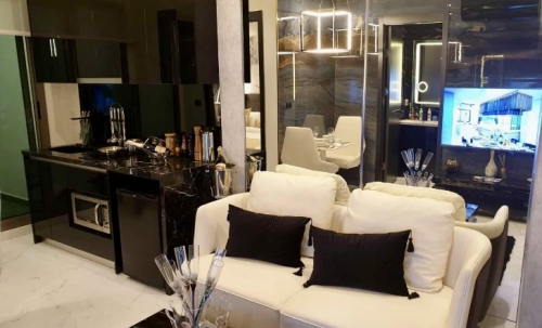 ขาย Grand Solaire Pattaya แกรนด์ โซแลร์ พัทยา 1 ห้องนอน วิวเมือง (3)