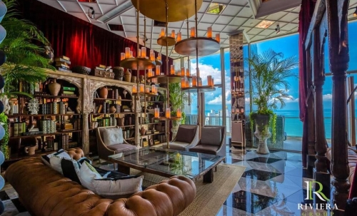 ให้เช่า Riviera Jomtien ริเวียร่า จอมเทียน Studio วิวทะเล