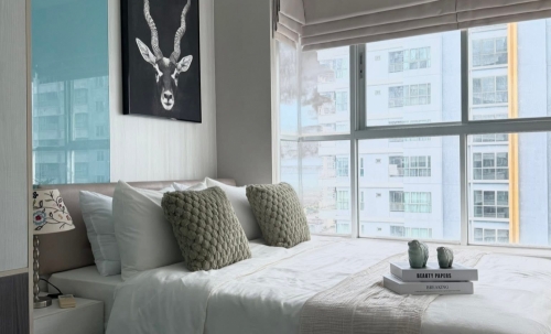 ขายลุมพินี พาร์คบีช จอมเทียน 1 ห้องนอน วิวทะเล (2)