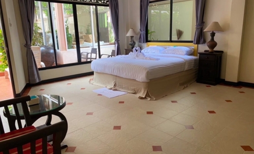 ขาย Pool Villa 2 ชั้น 18 ห้องนอน เขาพระตำหนัก (2)