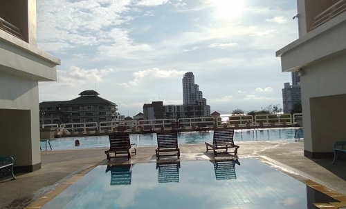 ขาย Pattaya Hill Resort Phratamnak พัทยาฮิลล์รีสอร์ท พระตำหนัก Studio วิวเมือง (1)