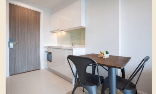 ขาย De Amber Bang Saray ดิ แอมเบอร์ บางเสร่ 1 ห้องนอน วิวเมือง (2)