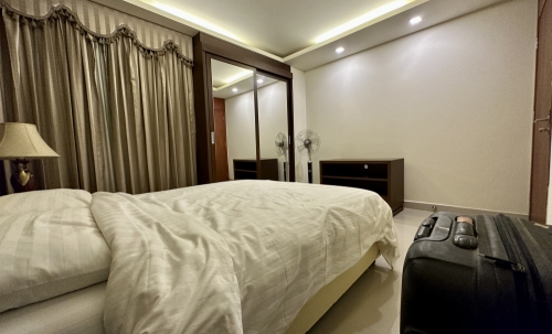 ขาย City Garden Pattaya ซิตี้ การ์เด้น พัทยา 2 ห้องนอน วิวสระ (3)