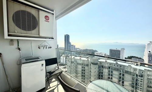 ขาย The Cliff พระตำหนัก 1 ห้องนอน วิวทะเล (3)