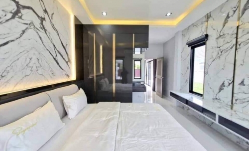 ขายบ้านเดี่ยวชั้นเดียว 3 ห้องนอน 3 ห้องน้ำ ทุ่งกลมตาลหมัน20 (3)