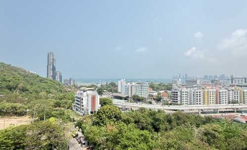 ขาย Unixx South Pattaya ยูนิกซ์ พัทยาใต้ 1 ห้องนอน วิวทะเล (2)