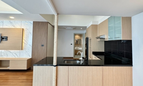 ขาย Gardenia Pattaya Jomtien การ์เด็นเนียร์ พัทยา จอมเทียน 2 ห้องนอน วิวเมือง (2)