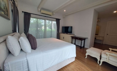 ขายบ้านเดี่ยว 3 ห้องนอน 4 ห้องน้ำ บางเสร่ (1)