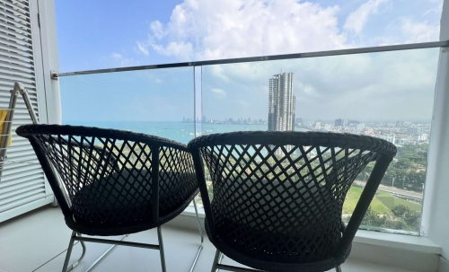 ขาย Amari Residence อมารี เรสซิเดนส์ พระตำหนัก 2 ห้องนอน วิวทะเล (2)