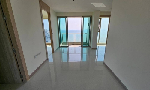 ขาย Riviea Jomtien ริเวียร่า จอมเทียน 2 ห้องนอน วิวทะเล (1)