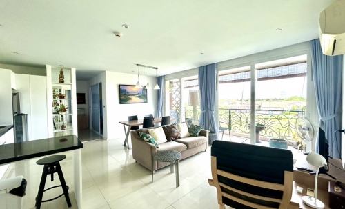 ขาย Atlantis Jomtien แอดแลนติส จอมเทียน 2 ห้องนอน วิวเมือง (2)