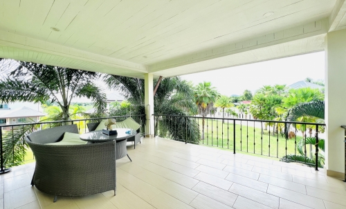 ขาย Pool Villa 2 ชั้น 4 ห้องนอน 4 ห้องน้ำ ห้วยใหญ่ (2)