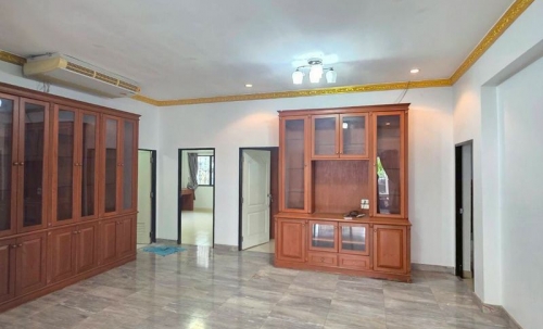 ขายบ้านเดี่ยวชั้นเดียว 4 ห้องนอน 3 ห้องน้ำ ซอยวัดบุญสัมพันธ์9 (2)