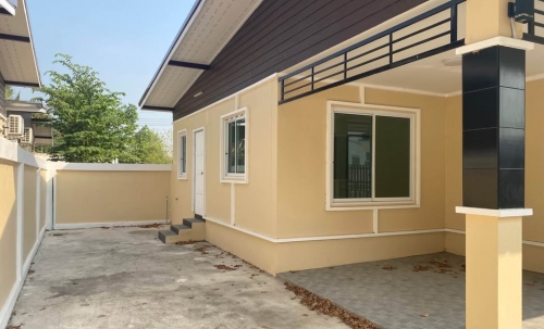 ขายบ้านเดี่ยว 3 ห้องนอน 2 ห้องน้ำ ห้วยใหญ่ (2)