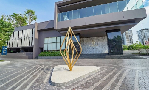 ให้เช่า The Panora Pattaya เดอะ พาโนรา พัทยา 2 ห้องนอน วิวทะเล