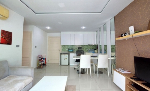 ขาย Amazon Residence Jomtien อเมซอน เรสซิเดนซ์ จอมเทียน 1 ห้องนอน วิวเมือง (2)