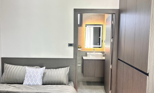 ขาย Pool Villa 2 ชั้น 4 ห้องนอน 6 ห้องน้ำ โป่ง มาบประชัน (3)