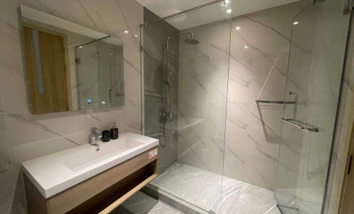 ให้เช่า Once Central พัทยา 1 ห้องนอน วิวทะเล