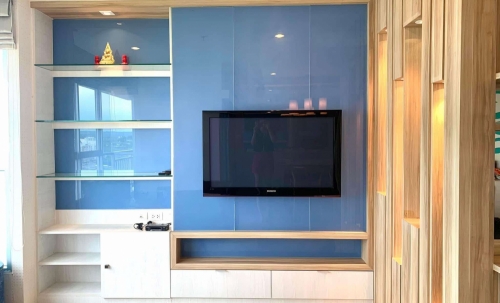 ขายพร้อมผู้เช่า Lumpini Park Beach Jomtien ลุมพินี พาร์คบีช จอมเทียน 2 ห้องนอน วิวทะเล (2)